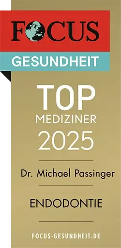 Focus Top Mediziner 2025 – Endodontie