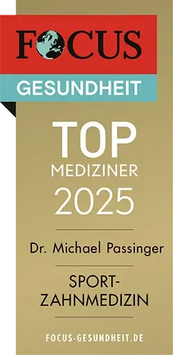 Focus Top Mediziner 2025 – Sportzahnmedizin